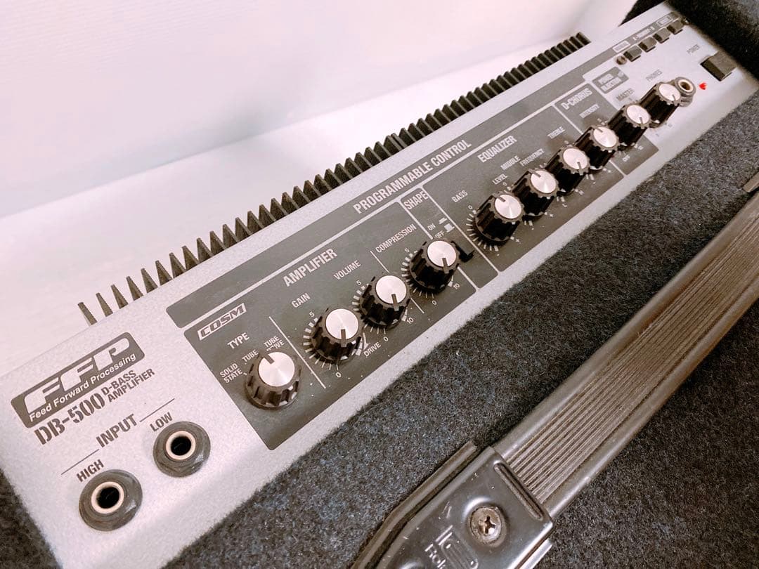Roland DB-500 ベースアンプ - メルカリ