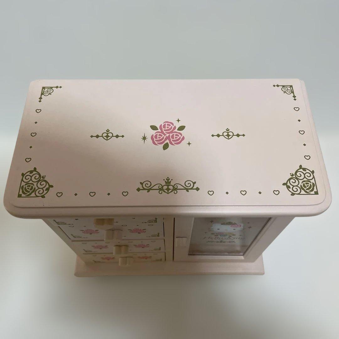 非売品 ジュエリーボックス サンリオ ハローキティ 希少品