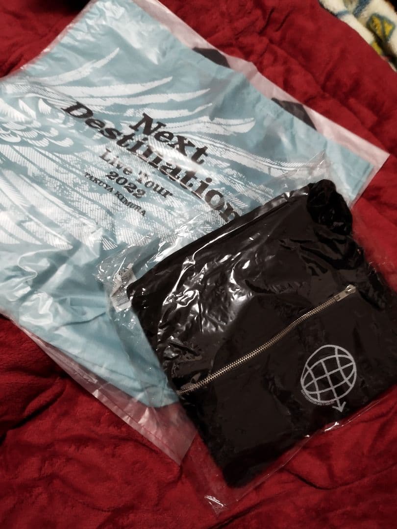 【新品】木村拓哉2022ツアーグッズfragmentコラボ