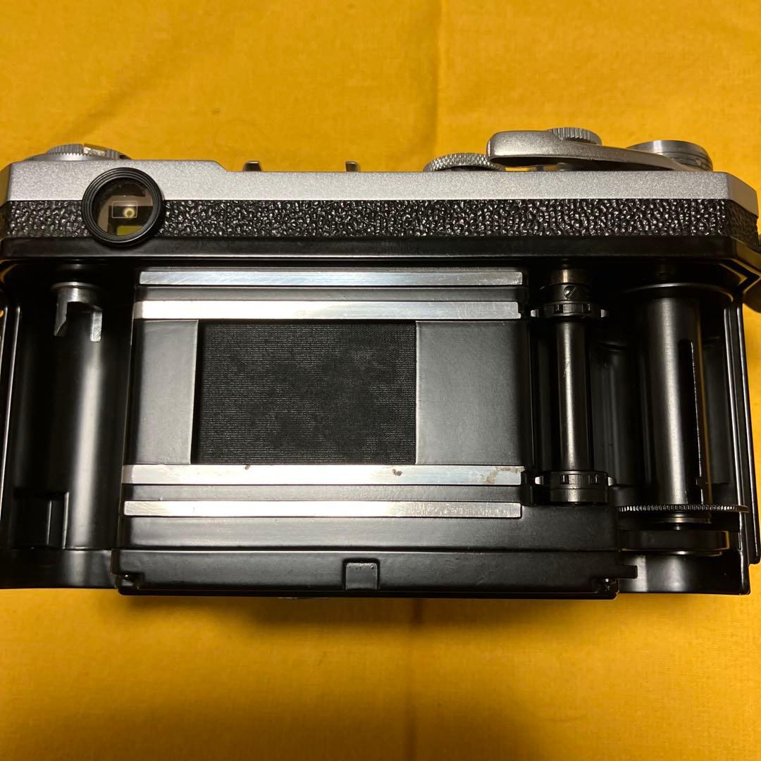 Nikon S2レンジファインダー+50mm F1.4 - メルカリ