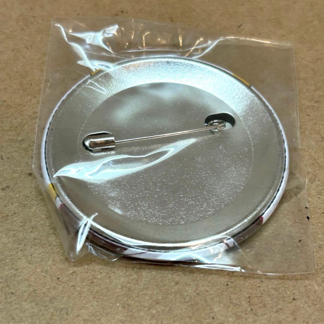 サカモトデイズ ゼブラック 12巻 抽プレ 缶バッジ 坂本太郎