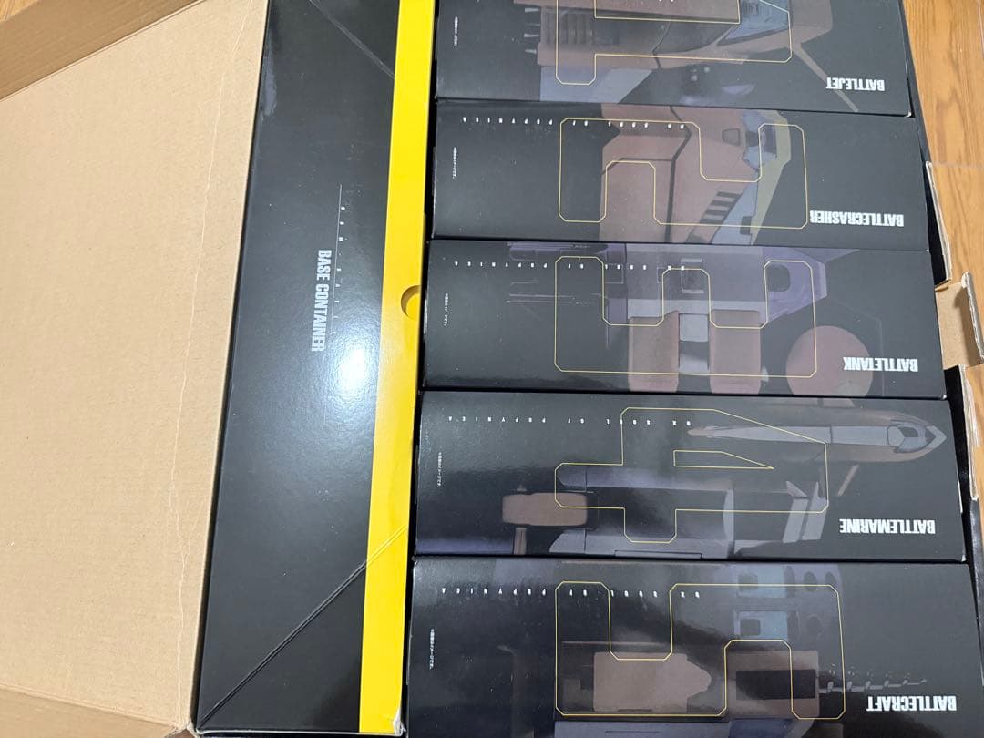 DX超合金魂 超電磁ロボ コン・バトラーＶ フィギュア