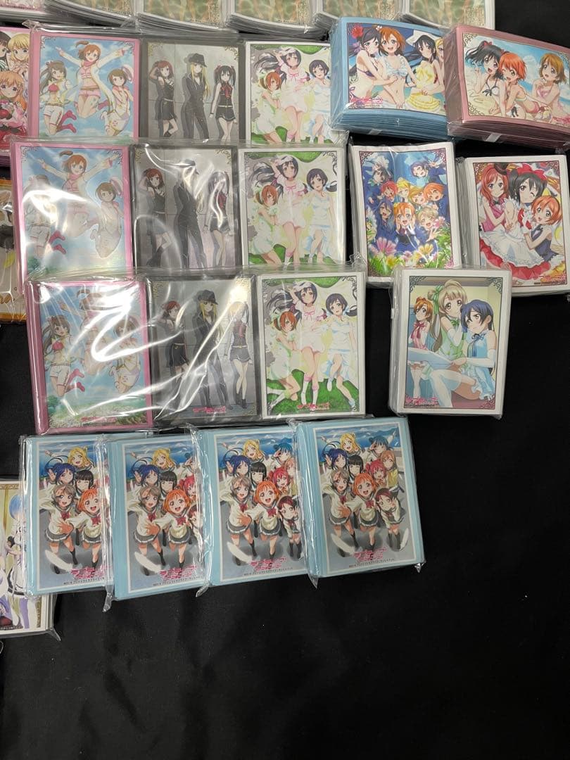 [最終値下げ]プレミア多数　まとめ売り　スリーブ