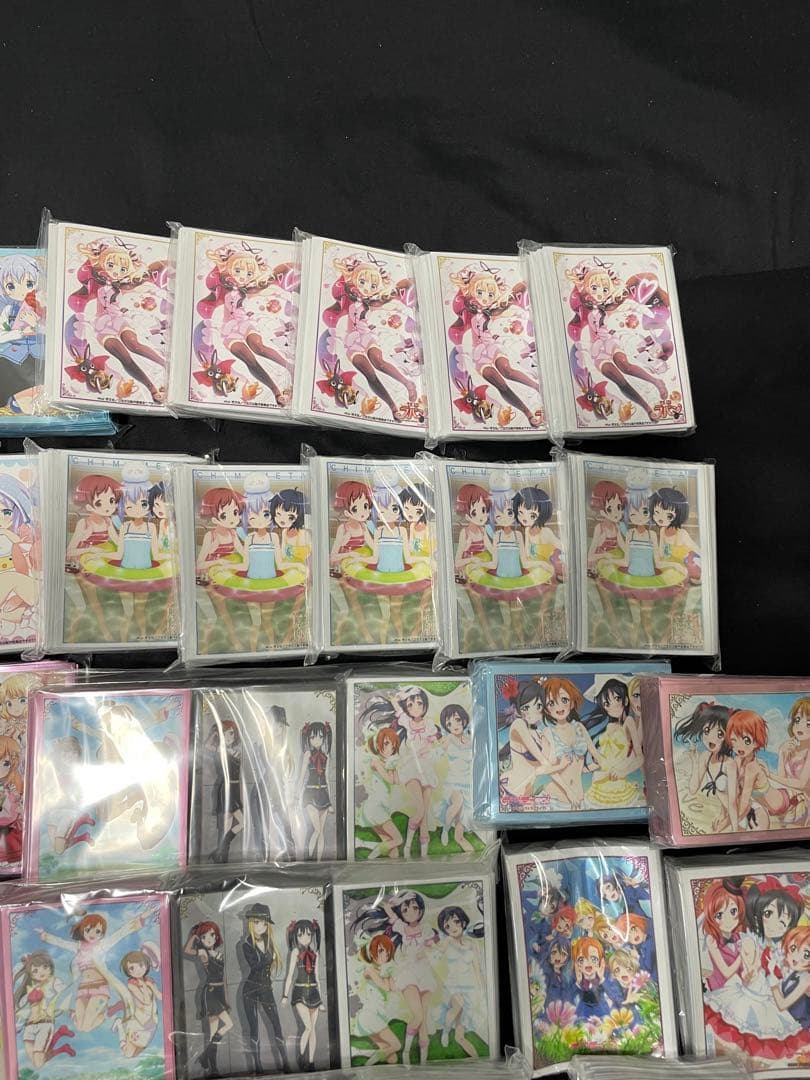 [最終値下げ]プレミア多数　まとめ売り　スリーブ