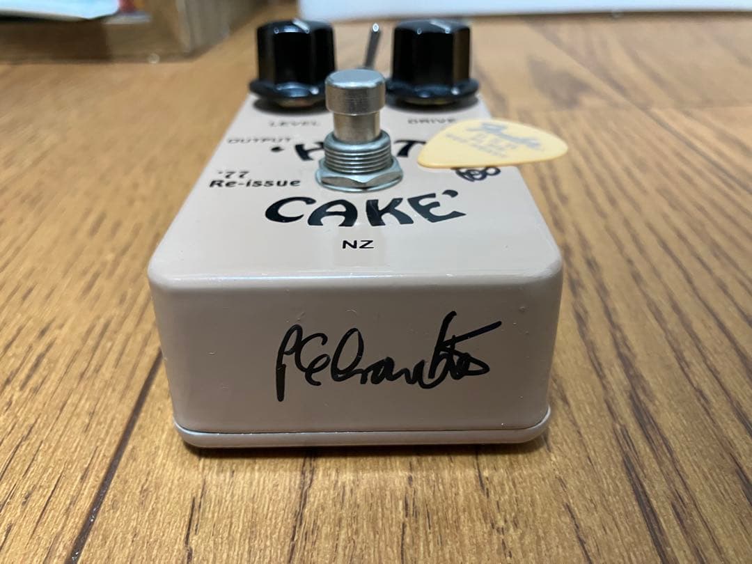 CROWTHER AUDIO HOT CAKE 77' reissue - メルカリ