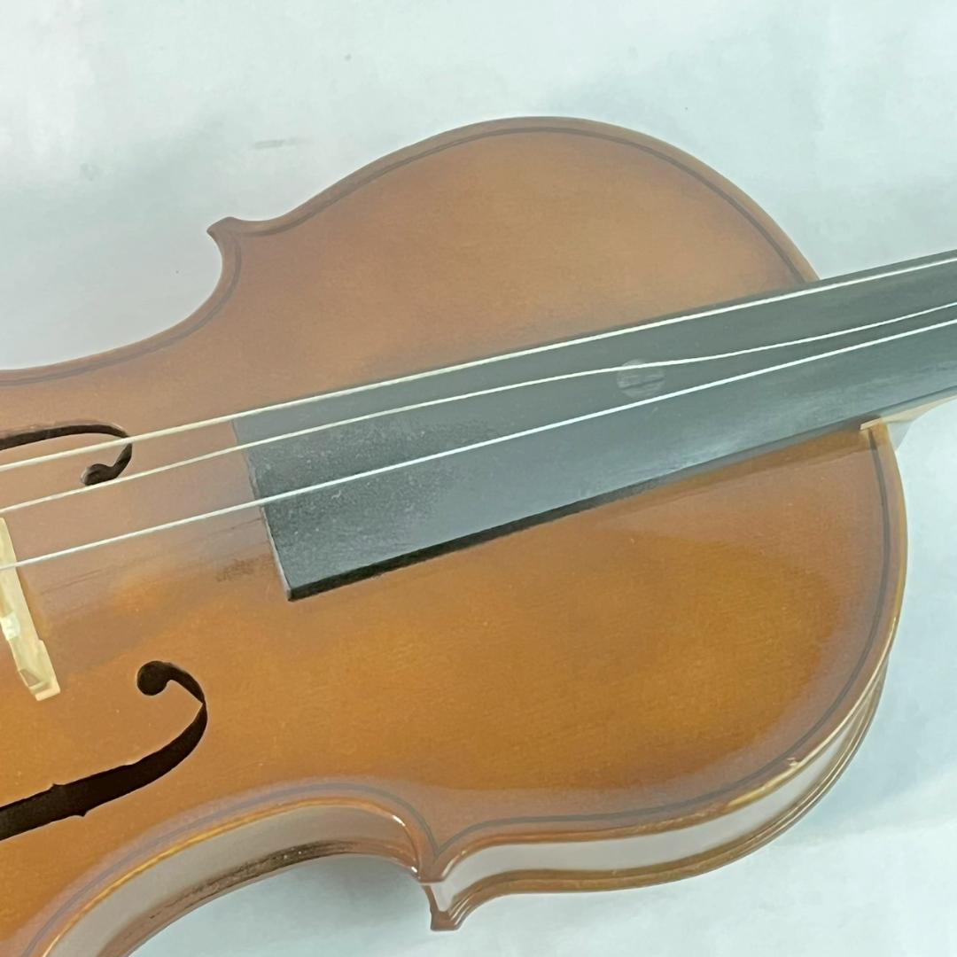 チェコ製 ストラディバリウス バイオリン 4/4 弓 Sugito ケース 一式