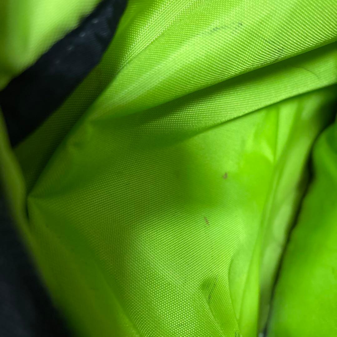 HUF ブラックリュック (値下げ中)