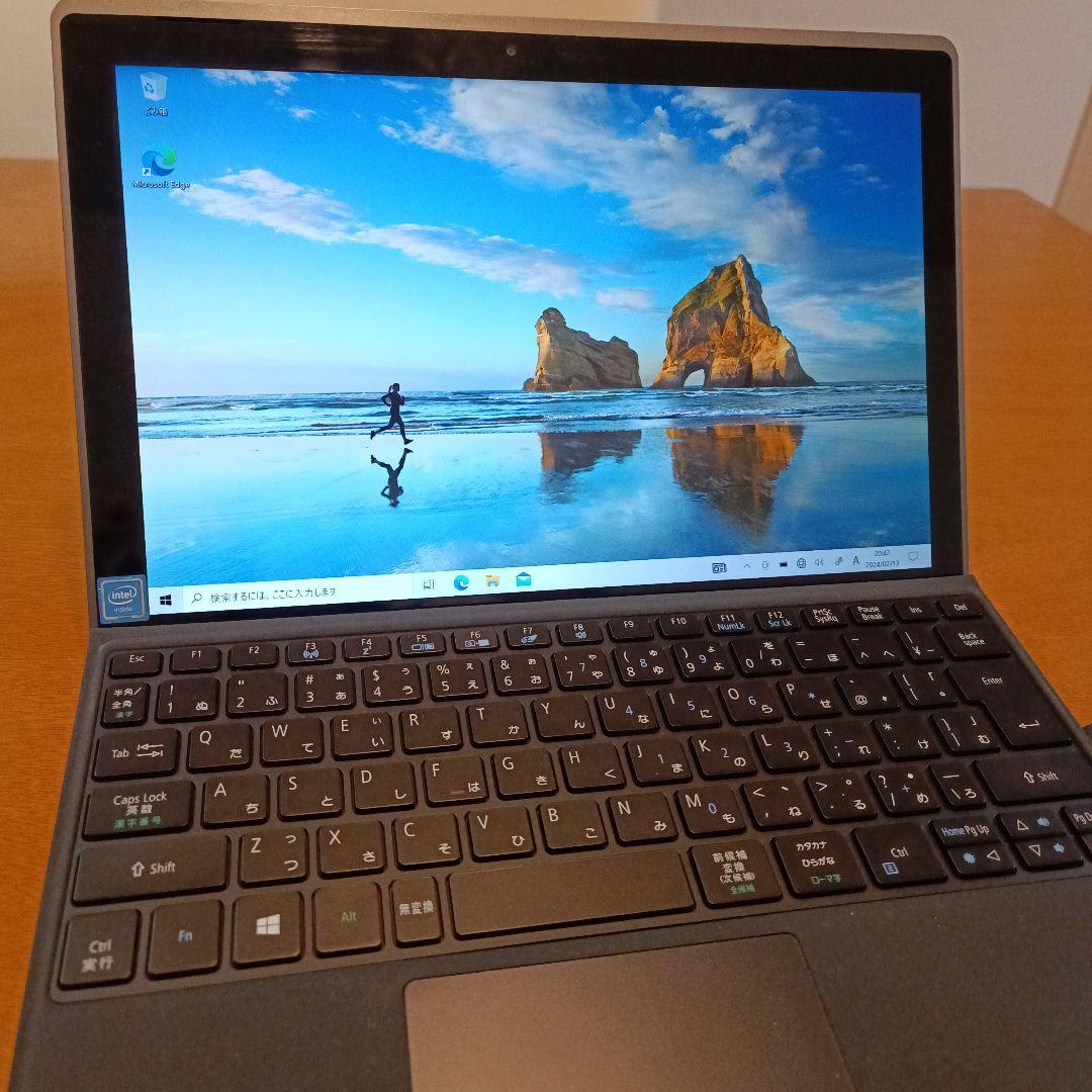 Acer SWITCH3 2in1 windowsタブレット・ノートPC 低 価格 通販