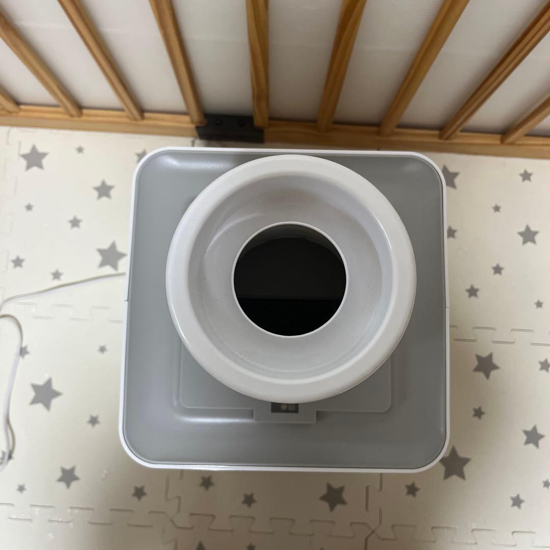 ナカトミ ミニクーラー冷風機 MAC-10 スポットクーラー 2021年製