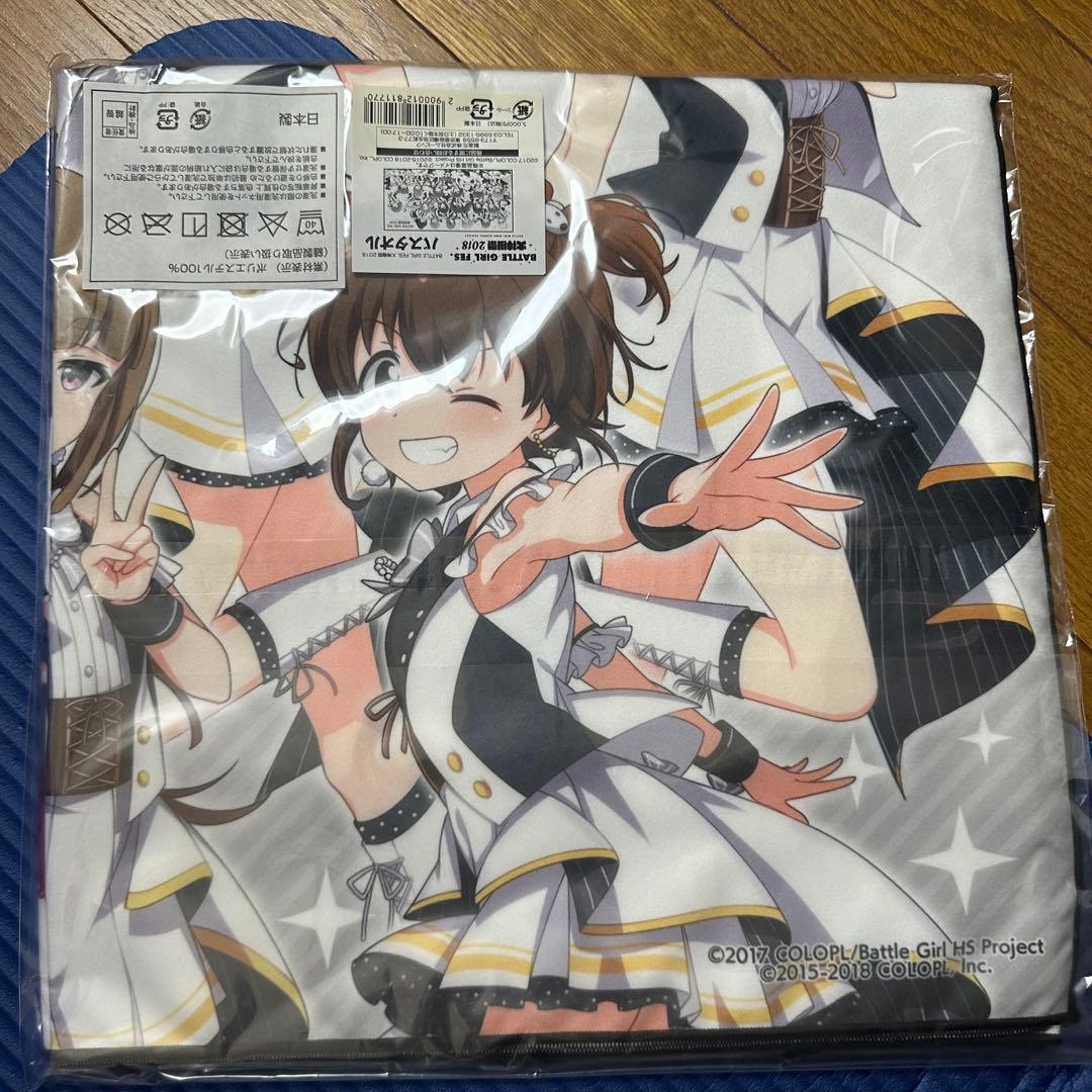 バトルガールハイスクール　大神樹祭　イベントグッズ