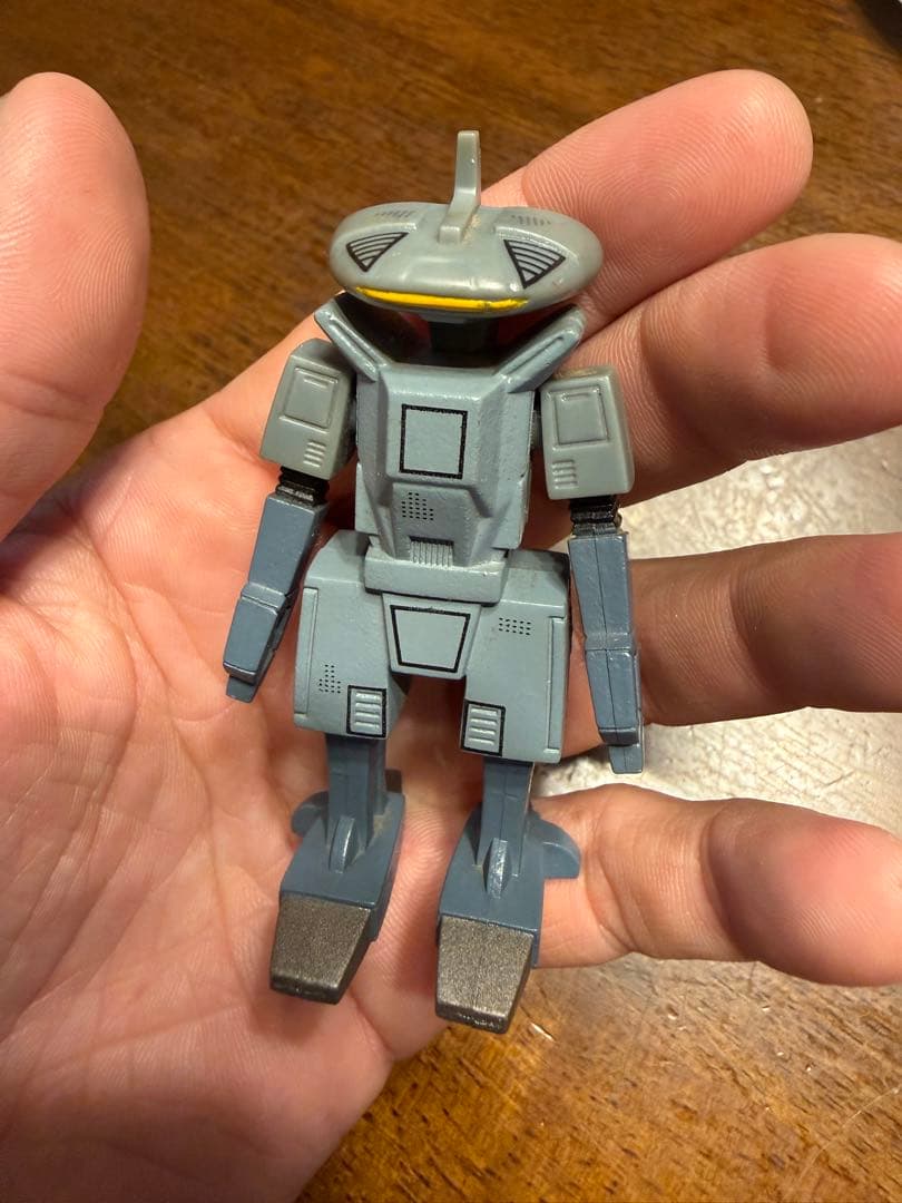 超合金 グルダー 1982 ポピー コレクション 本体のみ ゴッドマーズ