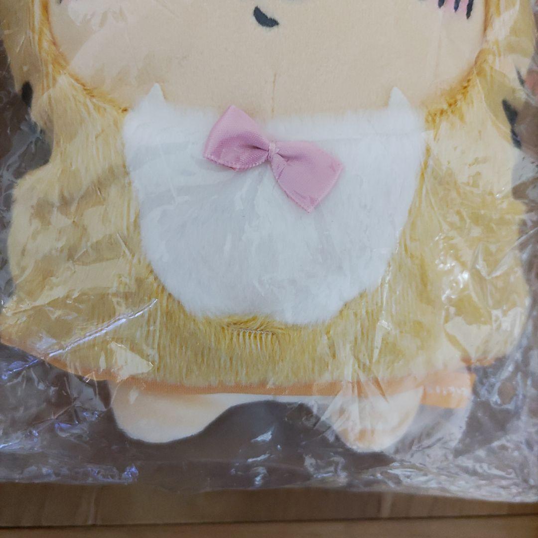 ☆新品タグ付き☆ ちいかわ ハッピーバッグ2022 干支ぬいぐるみ(うさぎ寅年)