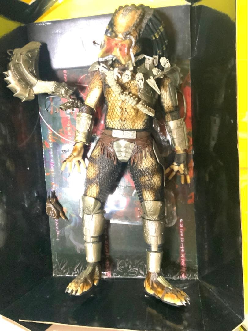 プレデター　Predator フィギュア 1\4スケール　2体セット
