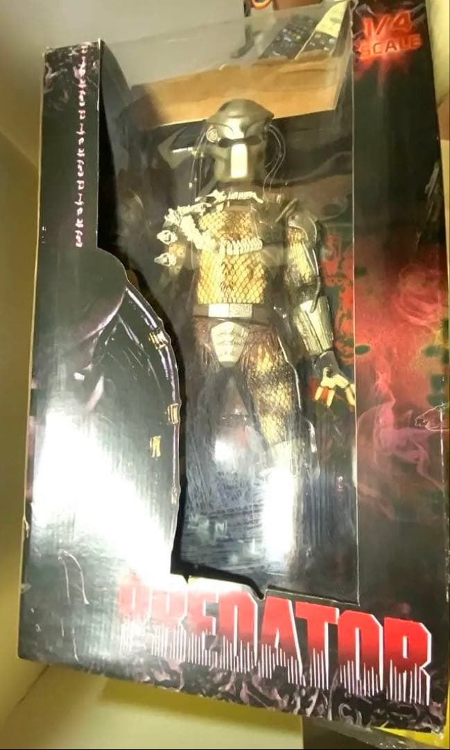 プレデター　Predator フィギュア 1\4スケール　2体セット