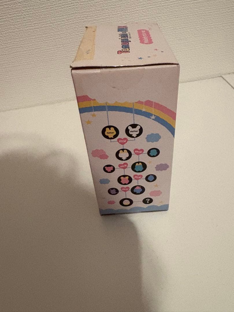 【新品未使用 】たまごっちみくす Melody m!x ver