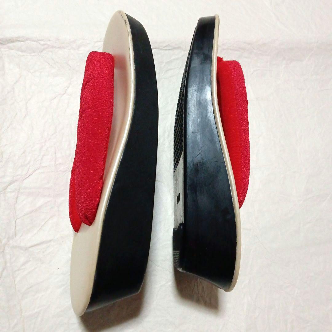 【1/26までのお値段】七五三　七歳着物・結び帯・フルセット　　(7)