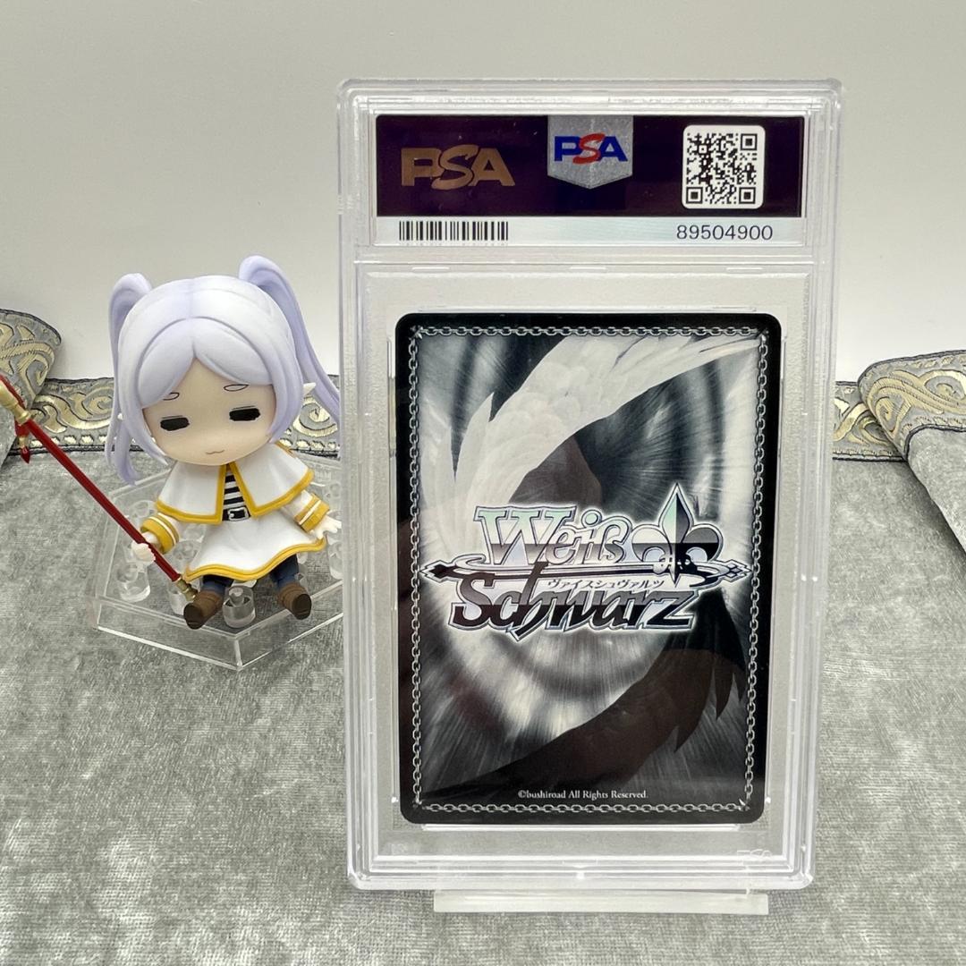 PSA10 カードキャプターさくら SSP ヴァイスシュバルツ weiss