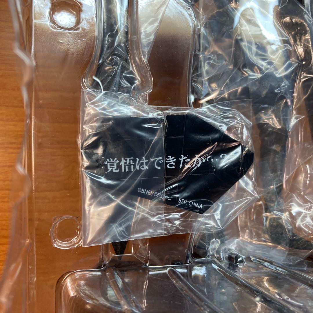 とるパカ！ダークソウル スカルプトコレクション Vol.3 黒騎士 B賞