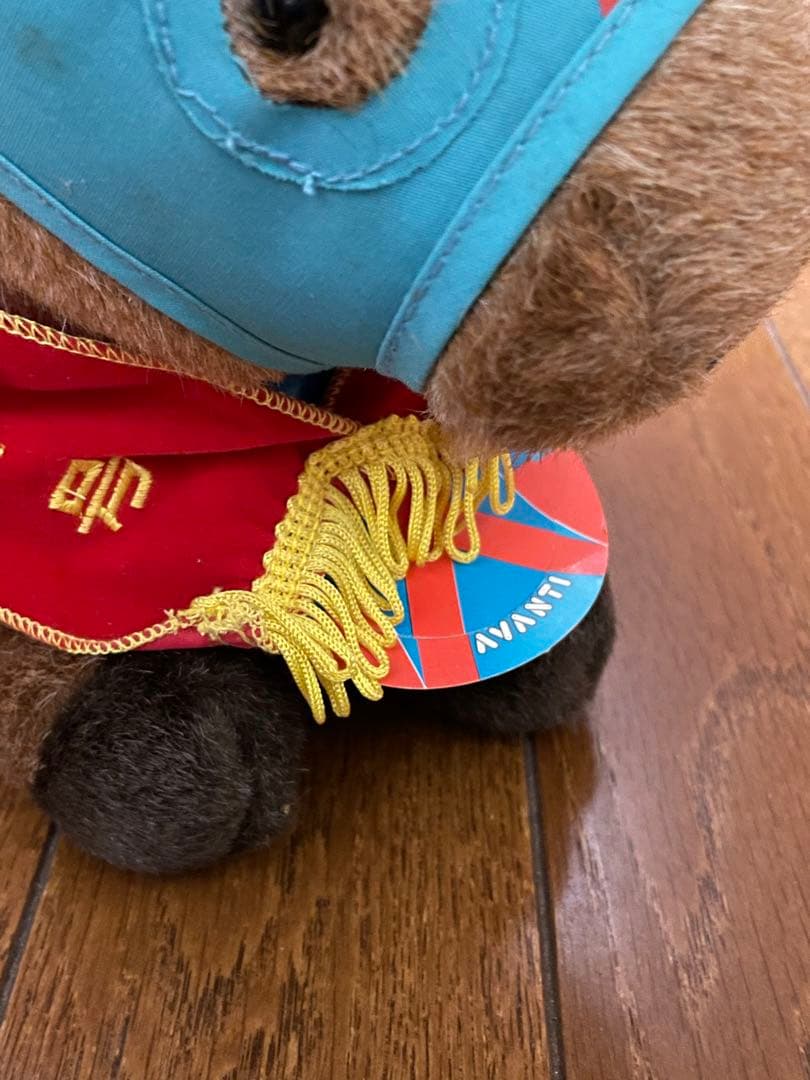 第11回 中日スポーツ賞4歳S オープニングテーマ ぬいぐるみ