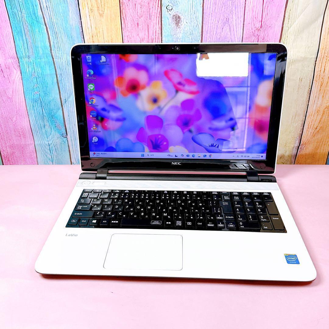 極速16GB⭐️新品SSD1TB windows11 ノートパソコン 薄型カメラ Amazon