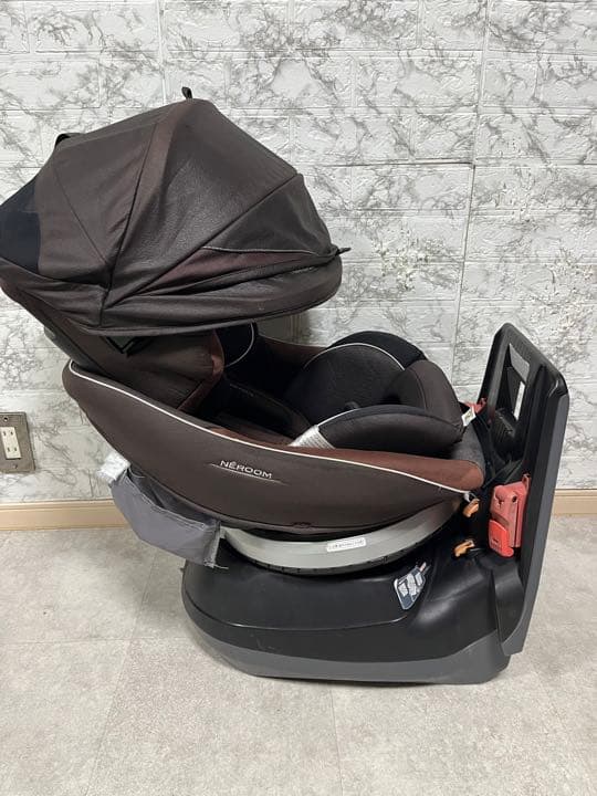 コンビネルーム エッグショック CB-UTC チャイルドシート