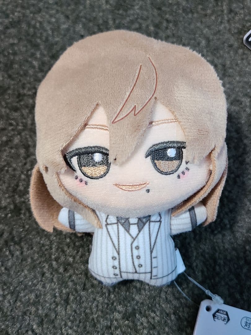 桃源暗鬼 ちびぐるみ vol.3 桃寺神門② - メルカリ