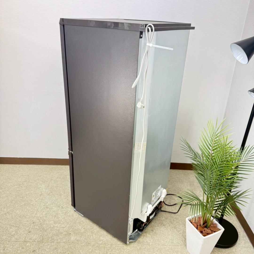 Panasonic 冷蔵庫 小型 一人暮らし 168L 2022年 3ヵ月保証