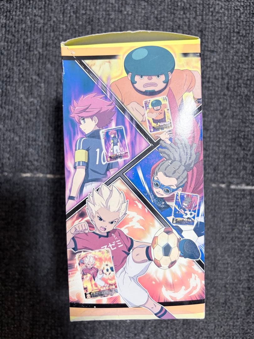 絶版 未開封 イナズマイレブン イレブンプレカ アレスの天秤編 第1弾