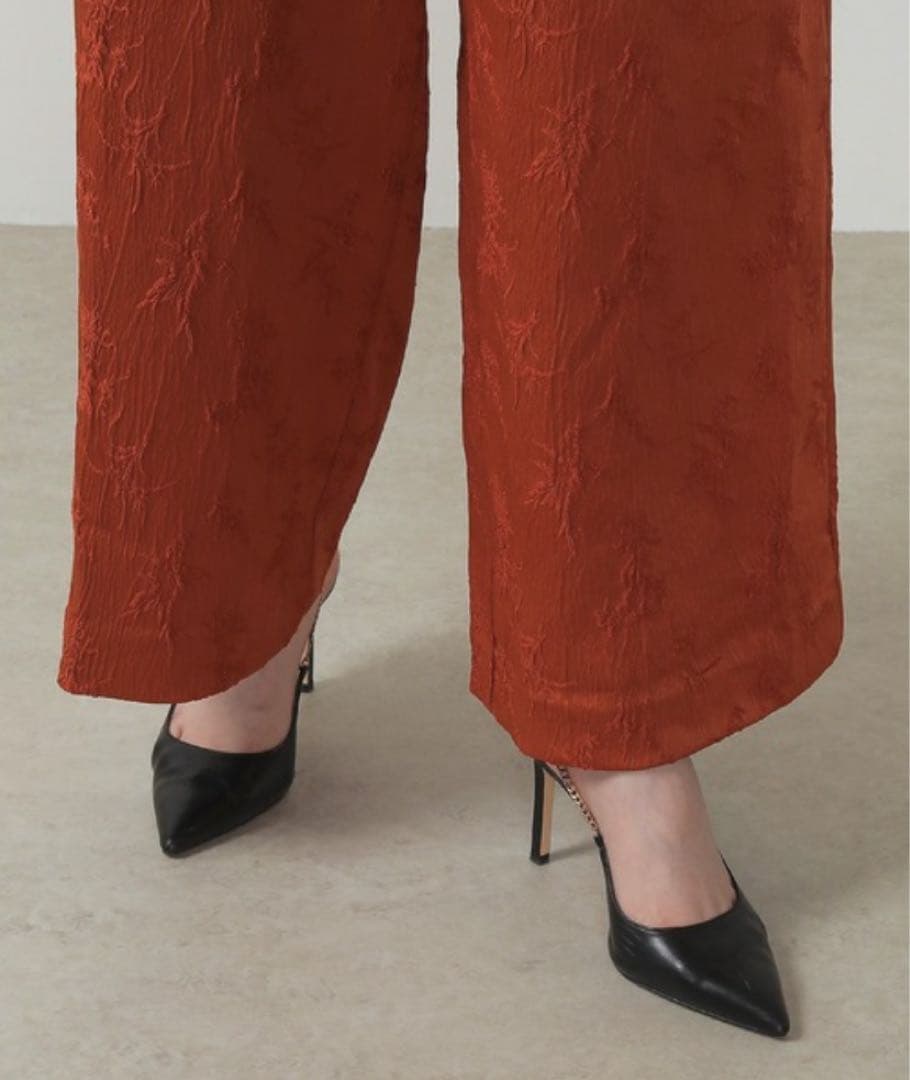 ミント様】kana チュール パフスリーブ オールインワン