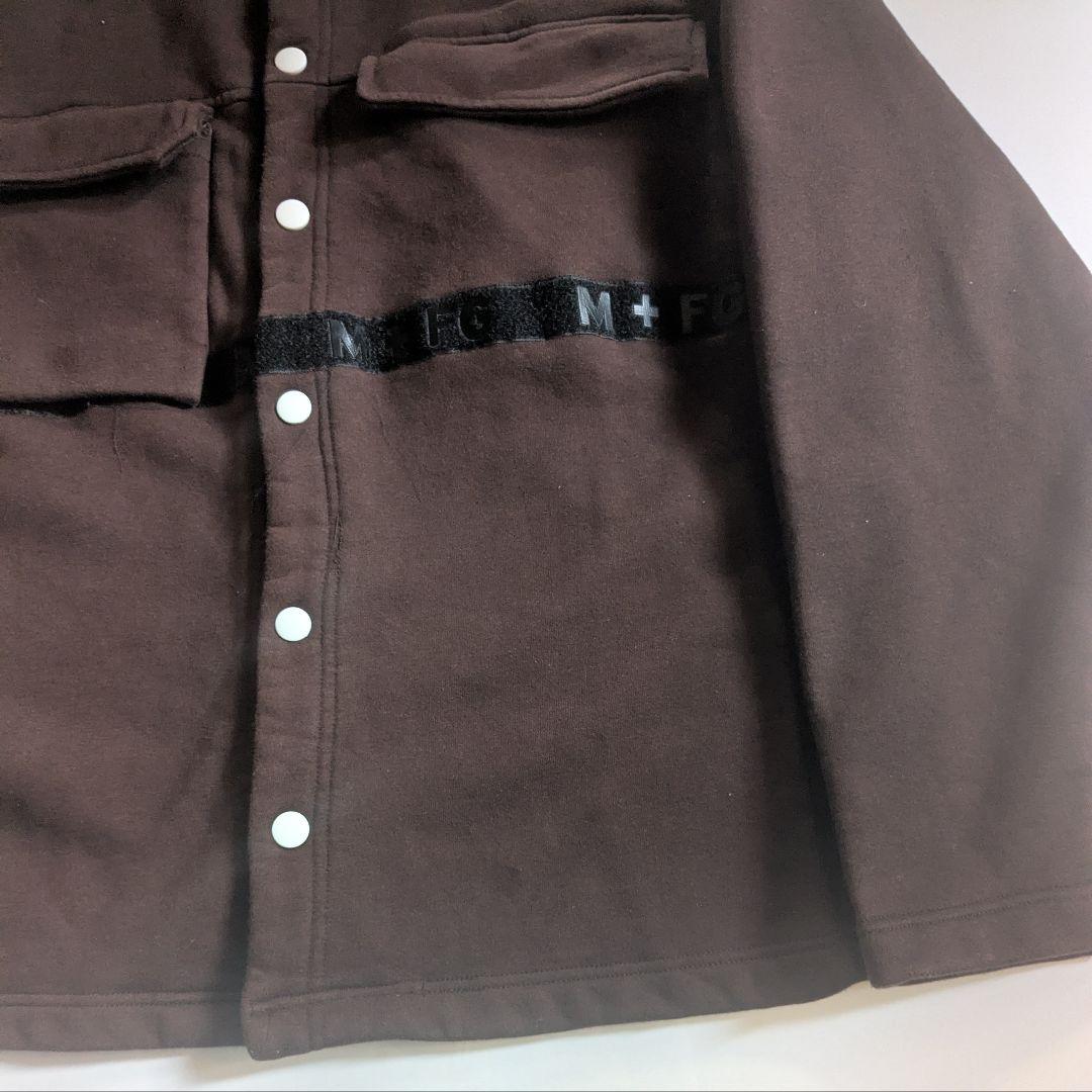 90s ヴィンテージ GIRBAUD ブラウン スウェット セットアップ XL