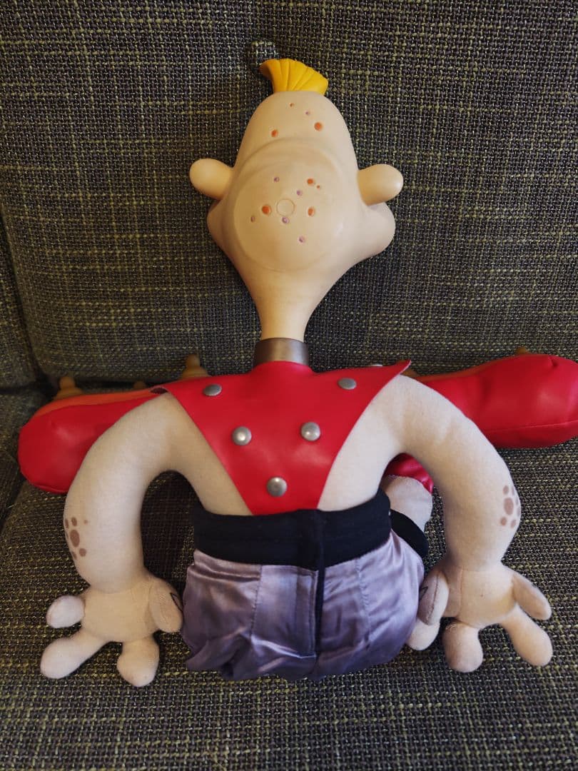 SPUMCO スパムコ ジミーオブザフューチャー　Ren & Stimpy