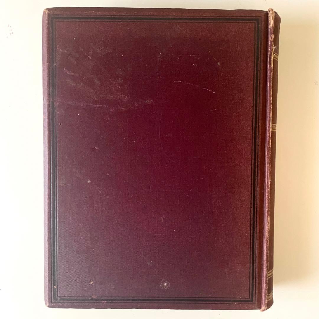 超希少な初版！】1895年 ジョージ・モーティマ・ケルソン『サーモン