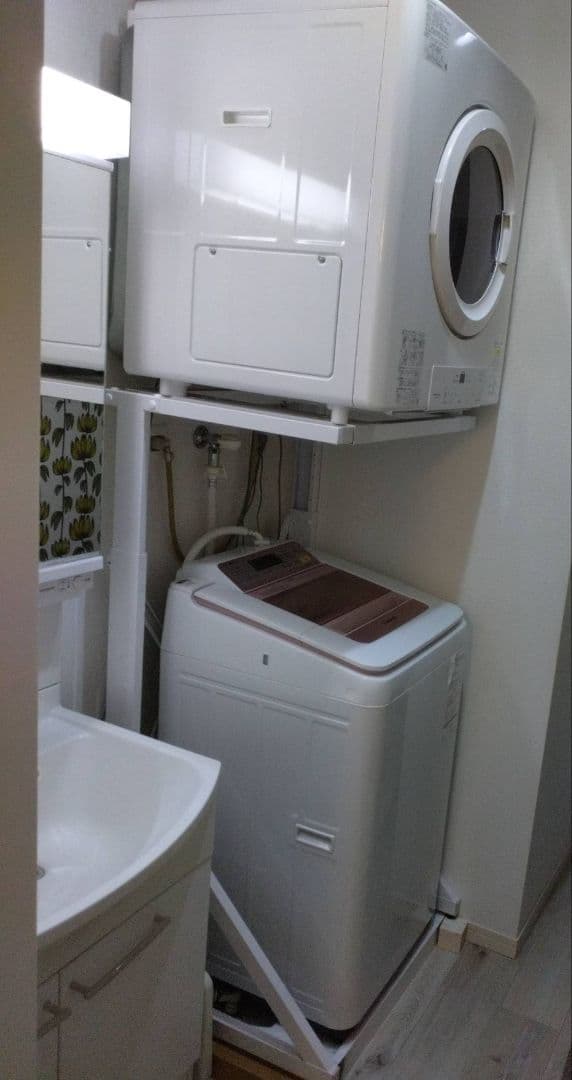 ガス式乾燥機 乾太くん　専用台 ガス衣類乾燥機：専用台 推奨品 － リンナイ