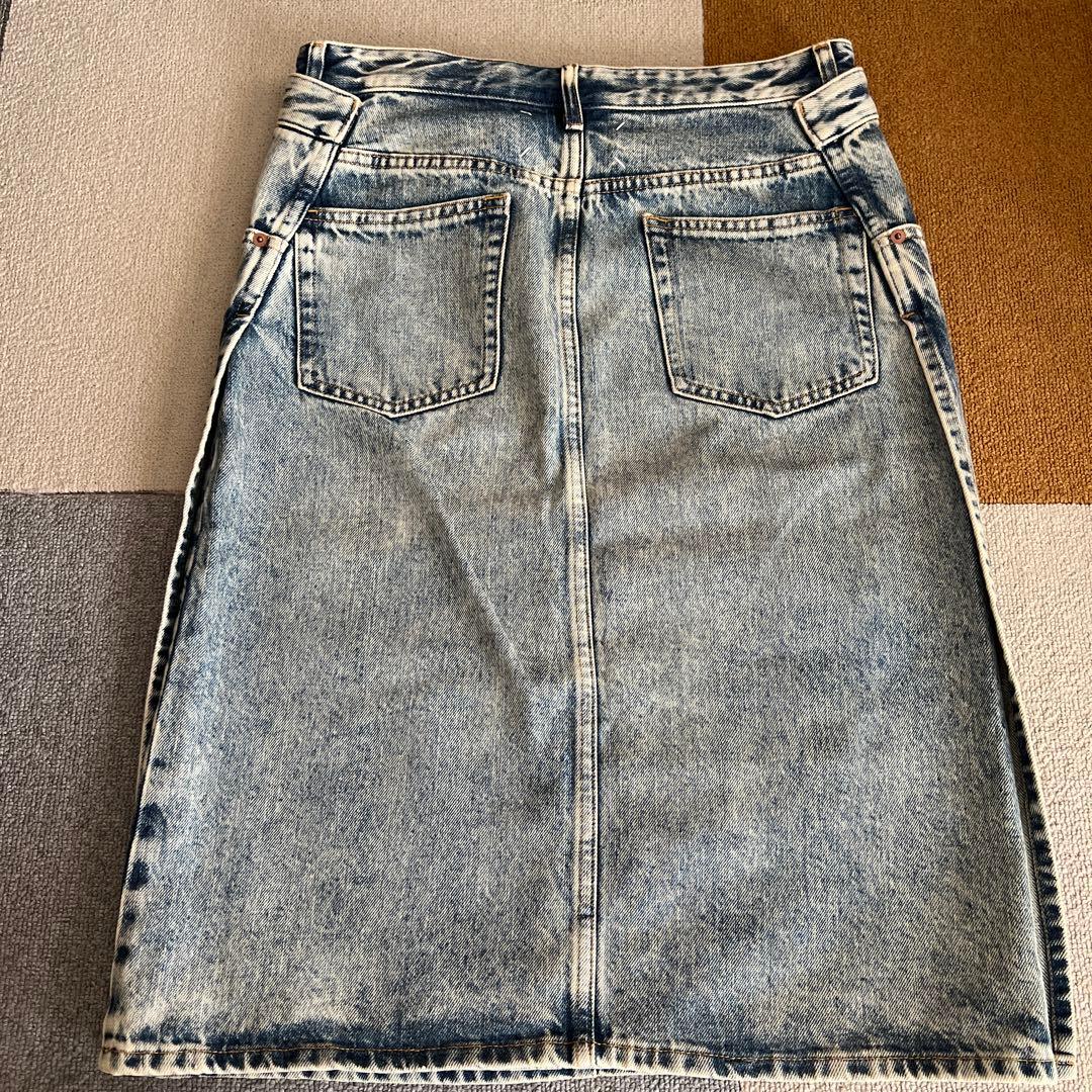 メゾンマルジェラ　ドッキングスカート　40