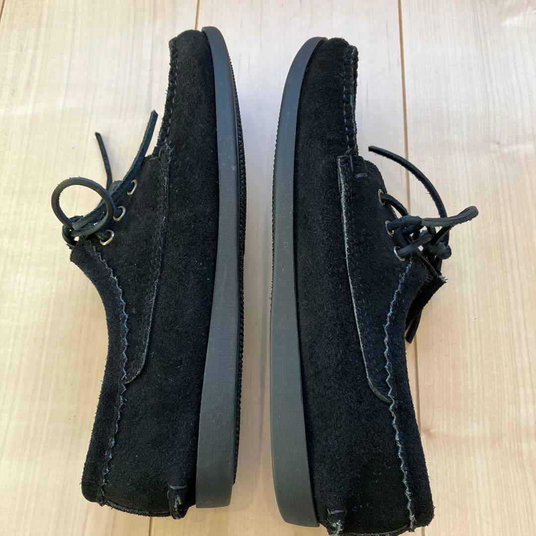 SHIPS別注 QUODDY TRAIL MOCCASIN