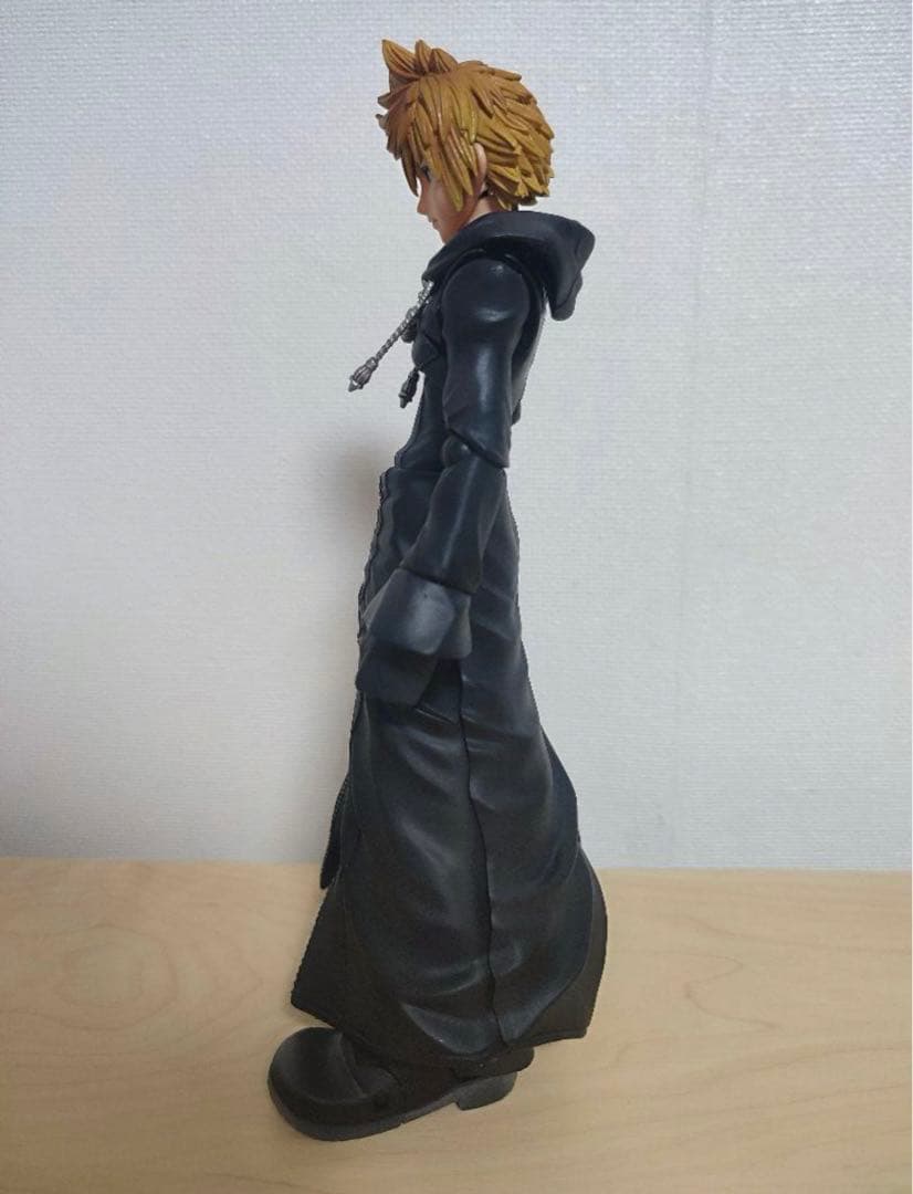 ディズニー キングダムハーツ プレイアーツ改 ソラ＆ロクサス フィギュア