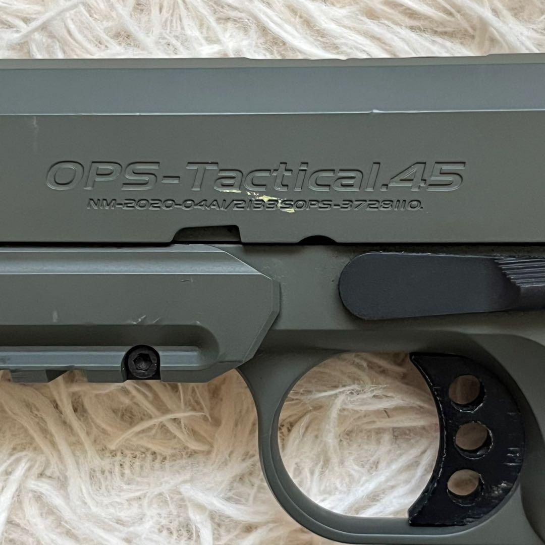 【otto1010】東京マルイ ガスブローバック フォリッジウォーリア