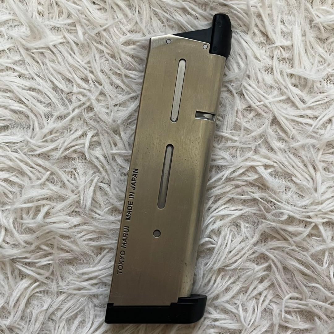 【otto1010】東京マルイ ガスブローバック フォリッジウォーリア