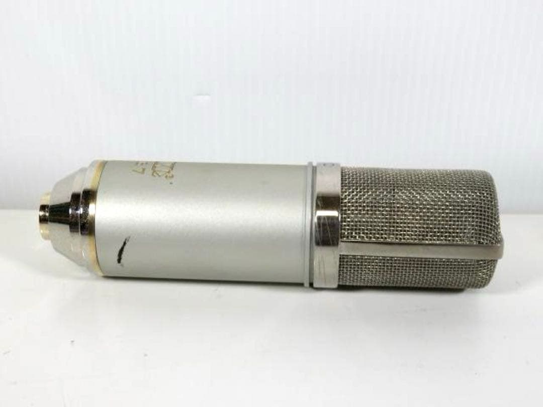 MXL エムエックスエル V67G-HE コンデンサーマイク