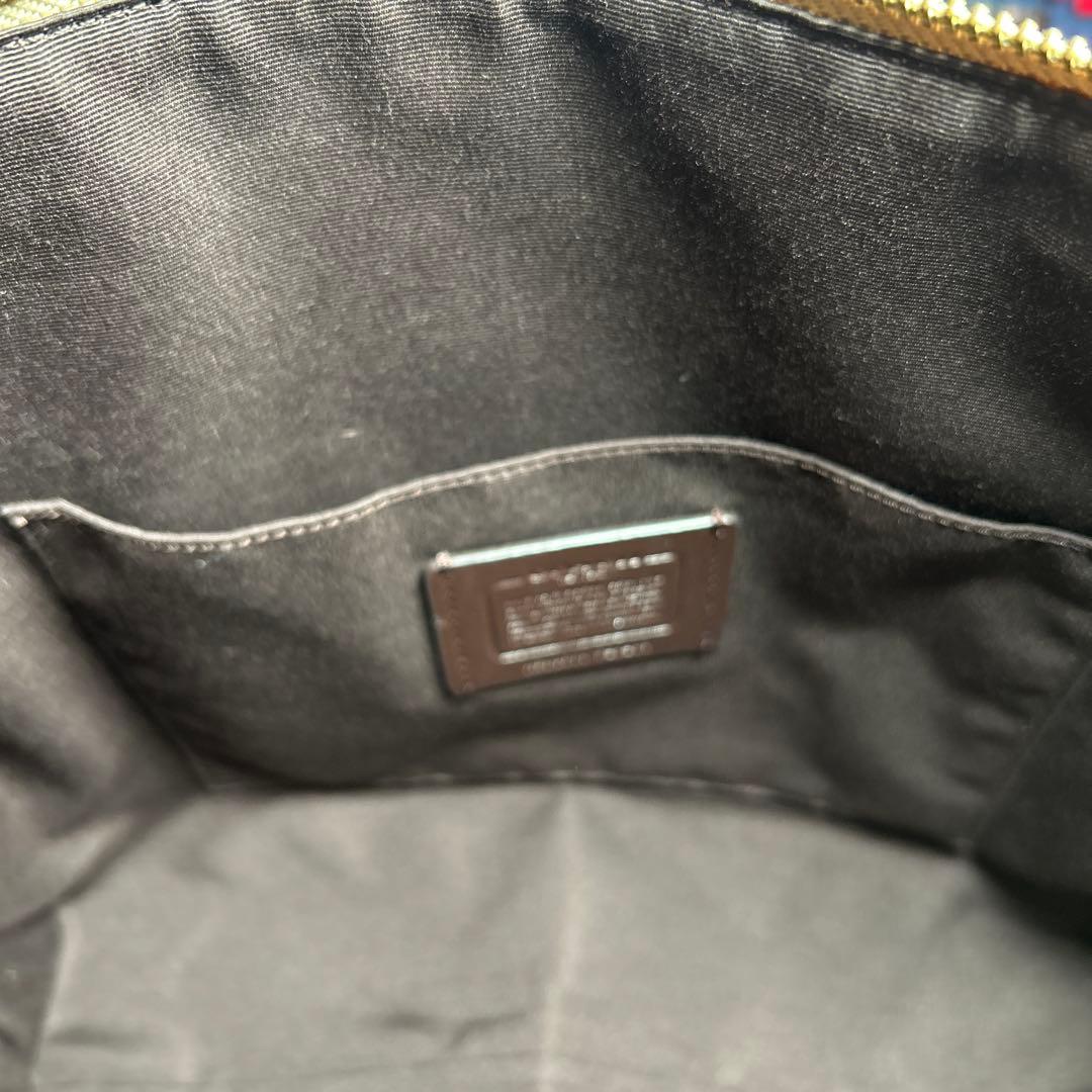 コーチトートバック　美品