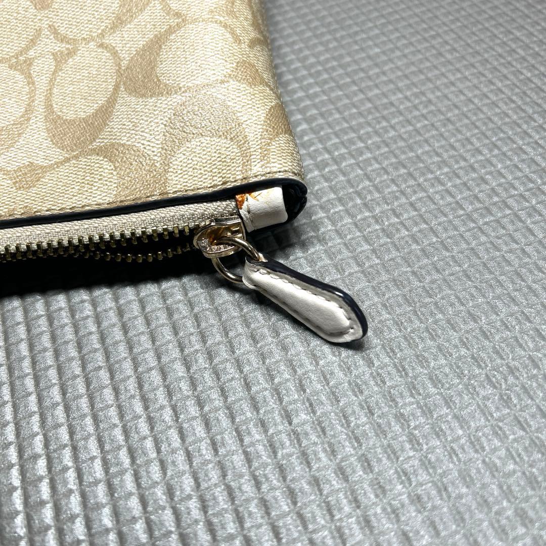 コーチトートバック　美品