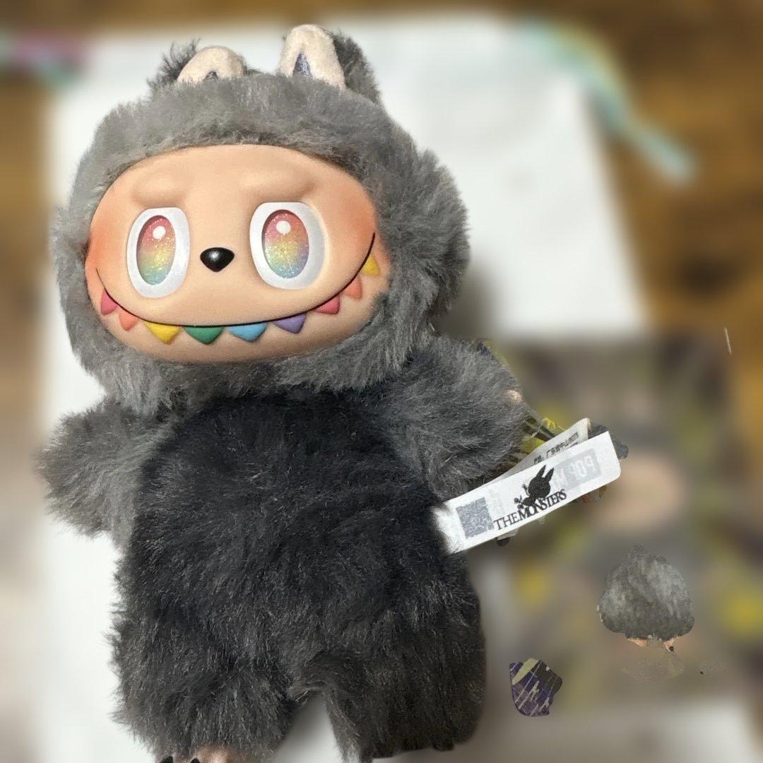 ラブブ エナジー BigintoEnergyシークレット レア 正規品 - メルカリ