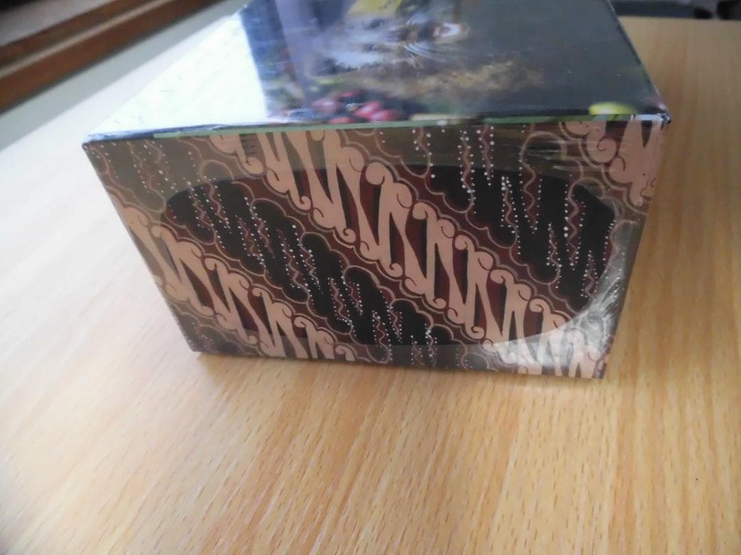 WoCA Gayo Premium Wild Kopi Luwak 30カップ Here it is – hassle