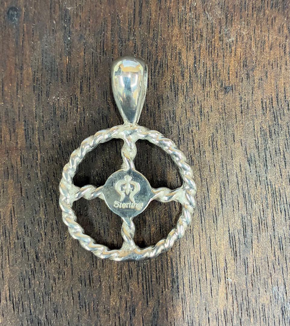 オールドコインカンパニー ペンダントシルバーk18の通販はau PAY