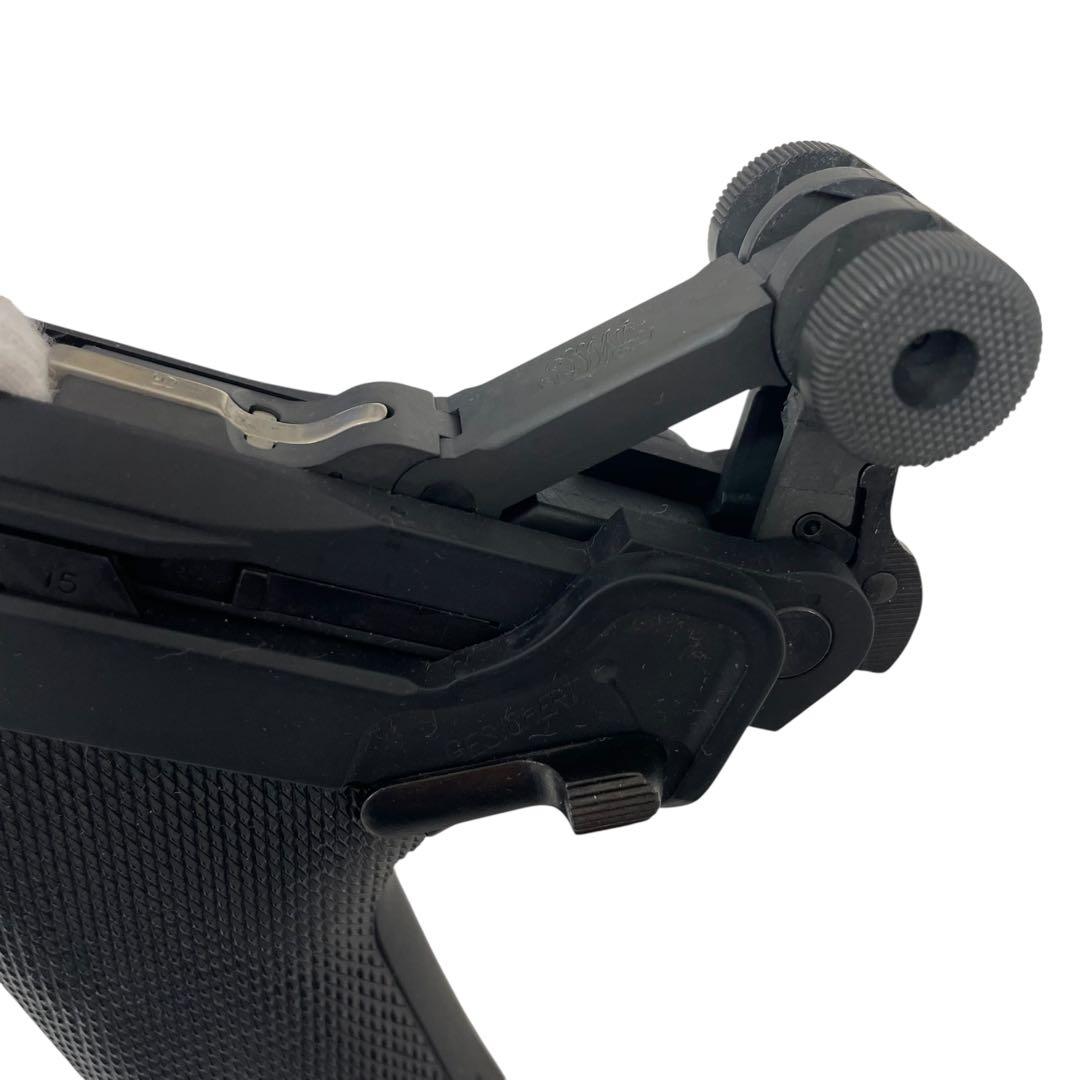 タナカワークス ルガーP08 ガスガン 動作未確認 ジャンク品