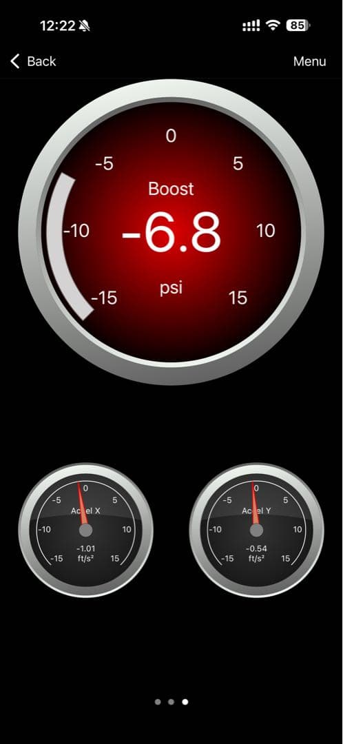 OBDLINK MX+　Model MX201 中古品