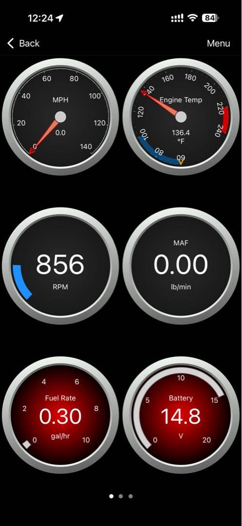 OBDLINK MX+　Model MX201 中古品