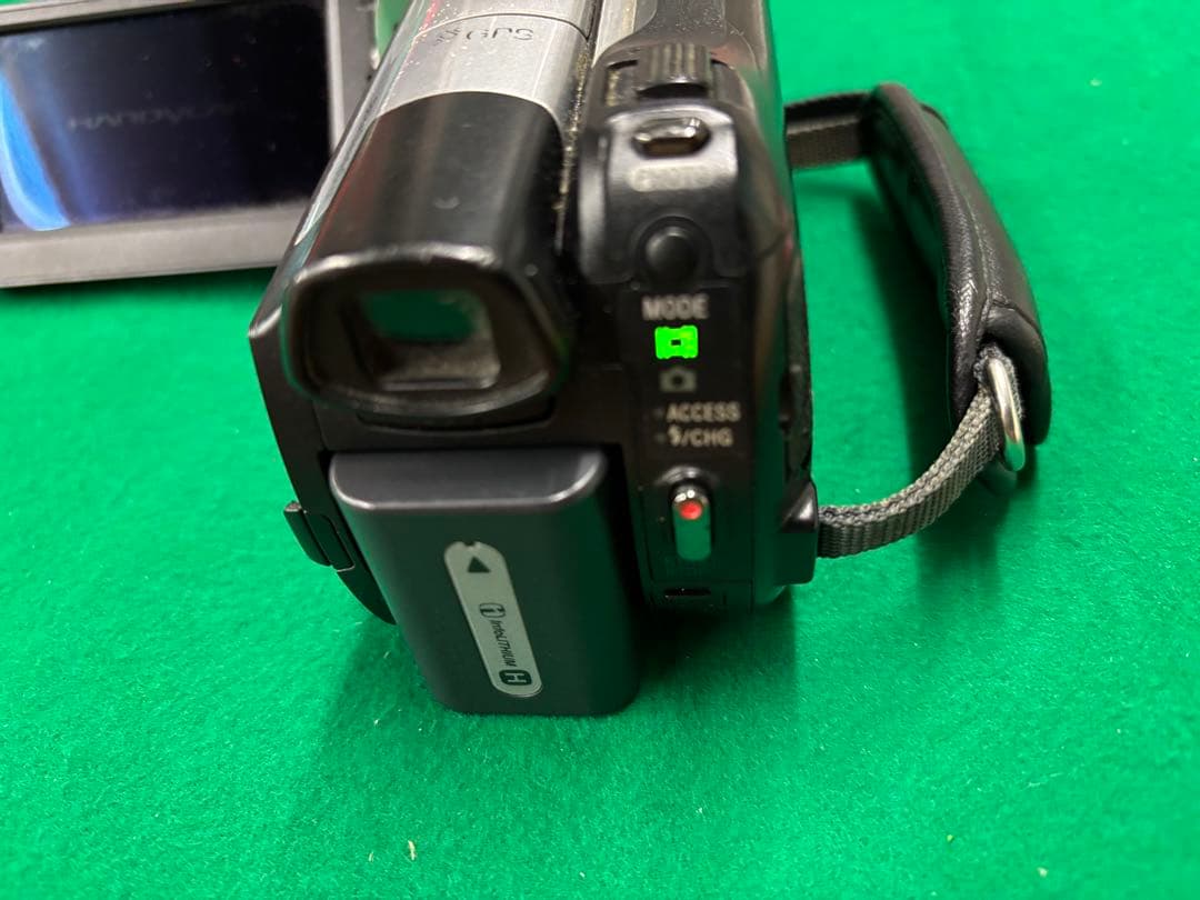 ソニー SONY HANDYCAM HDR-XR500 12x [通電確認済]