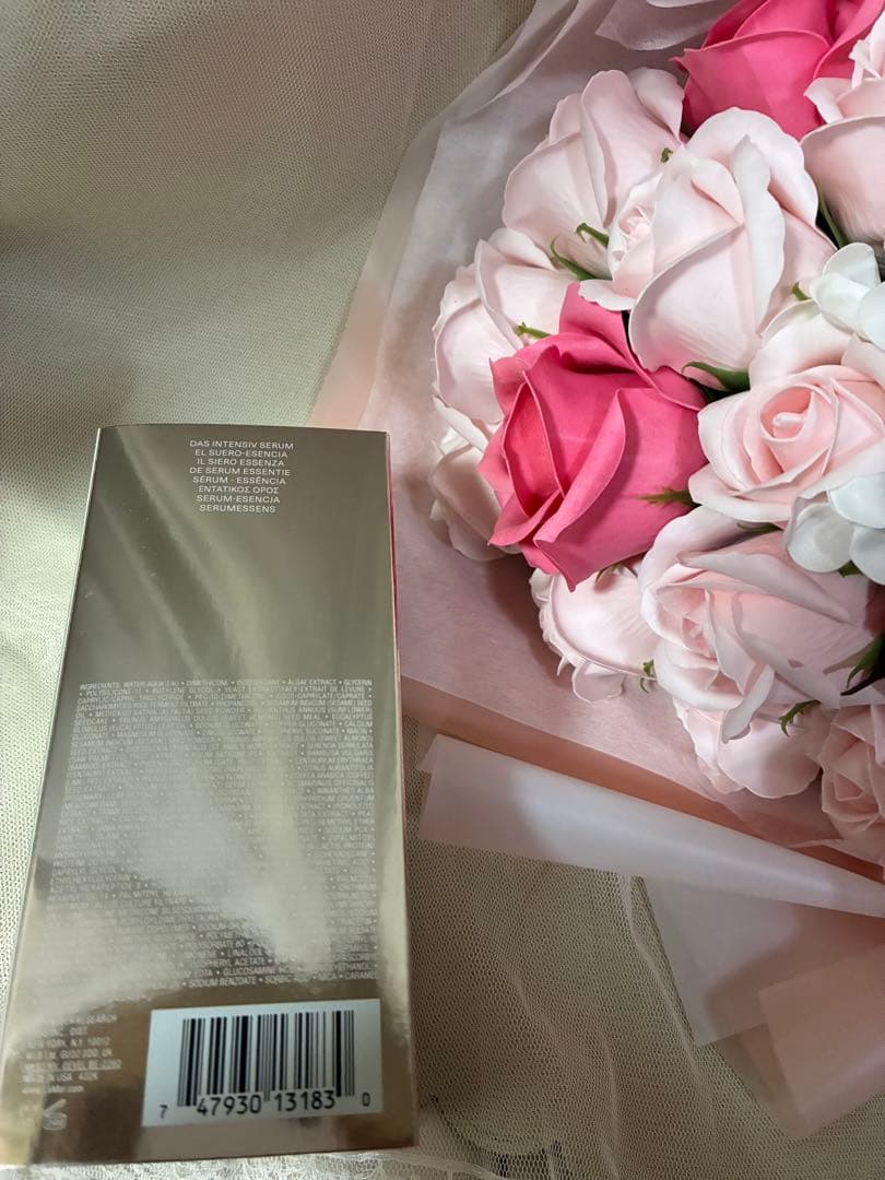 【新品未使用】ラ・メール ザ・セラム エッセンス 30ml