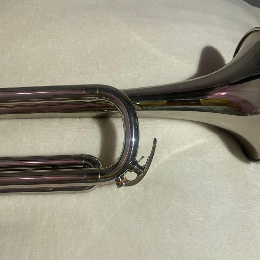 m*u様 YAMAHAヤマハ YTR-135 トランペット マウスピース付き